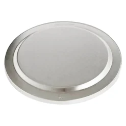 Solo Stove Deckel Ranger chromfarbig Hot