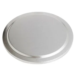 Solo Stove Deckel Yukon chromfarbig Hot