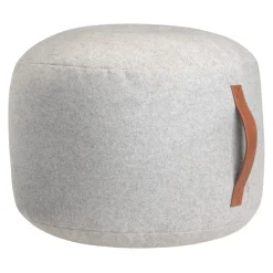 edy&liv Dekohocker Nube grau