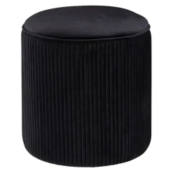 Johann Jakob Dekohocker Pleats schwarz Discount
