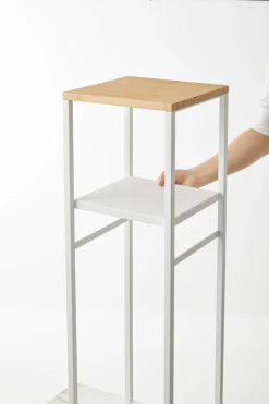 Yamazaki Dekoregal Tower weiss Hot