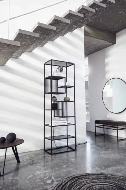 Muubs Dekospiegel Copenhagen schwarz Clearance