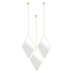 Umbra Dekospiegel Mirror messing Outlet