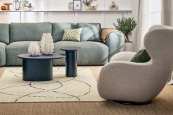 edy&liv Drehsessel Azet beige Hot
