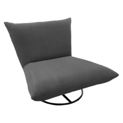 Livetastic Drehsessel Cremona grau Discount