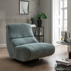 Livetastic Drehsessel Lucera ozeanblau Best