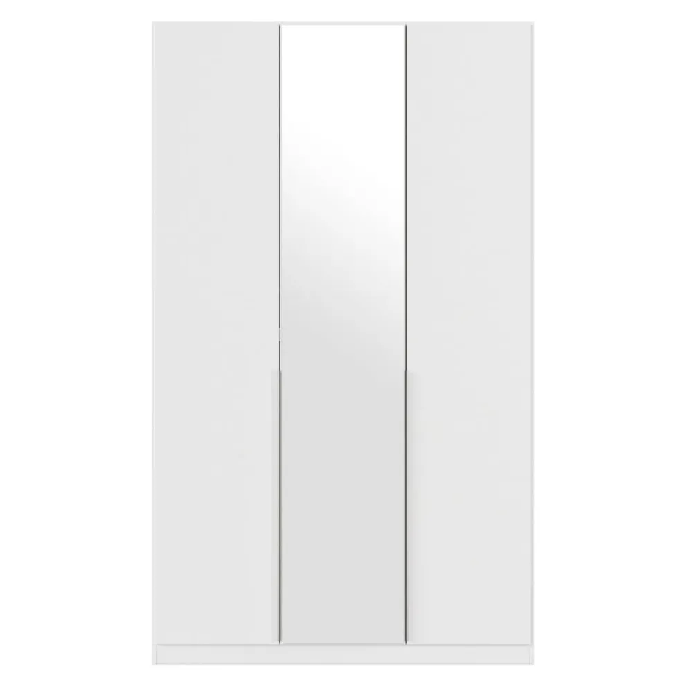 Xora Drehtürenschrank Alabama-201 Alpinweiss