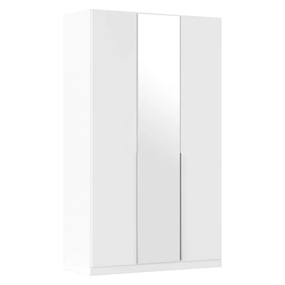 Xora Drehtürenschrank Alabama-201 Alpinweiss