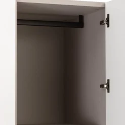 Novamobili Drehtürenschrank Alfa 300 Bianco Best