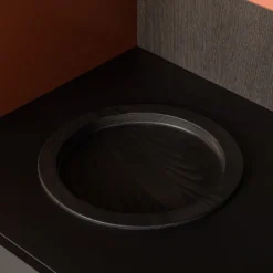 Novamobili Drehtürenschrank Alfa 306 BRUNITO, 360 COTTO, N06 ROVERE GRIGIO Hot