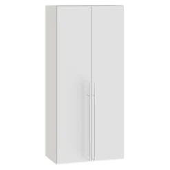BYYU Drehtürenschrank Atlantis Premiumweiss Online
