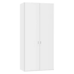 BYYU Drehtürenschrank Atlantis Premiumweiss Discount