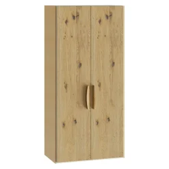 BYYU Drehtürenschrank Atlantis Wildeiche bianco Online
