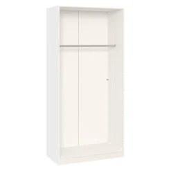 BYYU Drehtürenschrank Atlantis Salbeigrün Outlet
