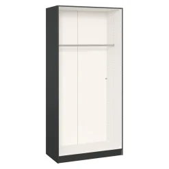 BYYU Drehtürenschrank Atlantis New