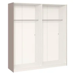 BYYU Drehtürenschrank Atlantis Nougat Online