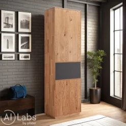 VALNATURA Drehtürenschrank Avanti Discount