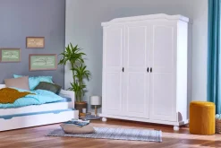 MID.YOU Drehtürenschrank Bastian weiss Outlet