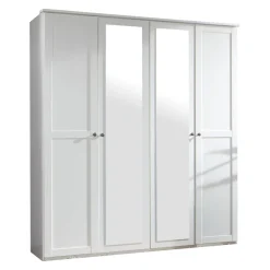 MID.YOU Drehtürenschrank Chalet-201 New