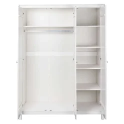 MID.YOU Drehtürenschrank Chilly weiss Online