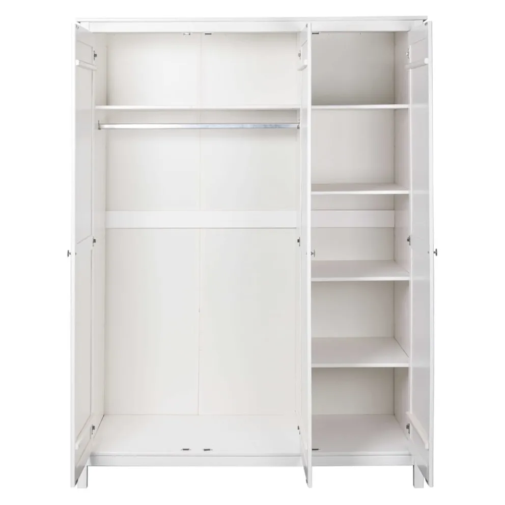 MID.YOU Drehtürenschrank Chilly weiss Online
