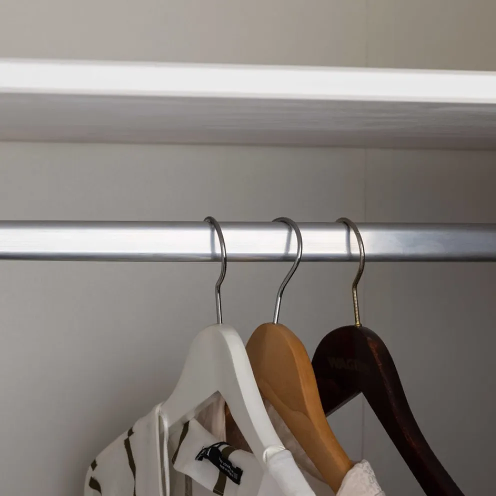 MID.YOU Drehtürenschrank Chilly weiss Online