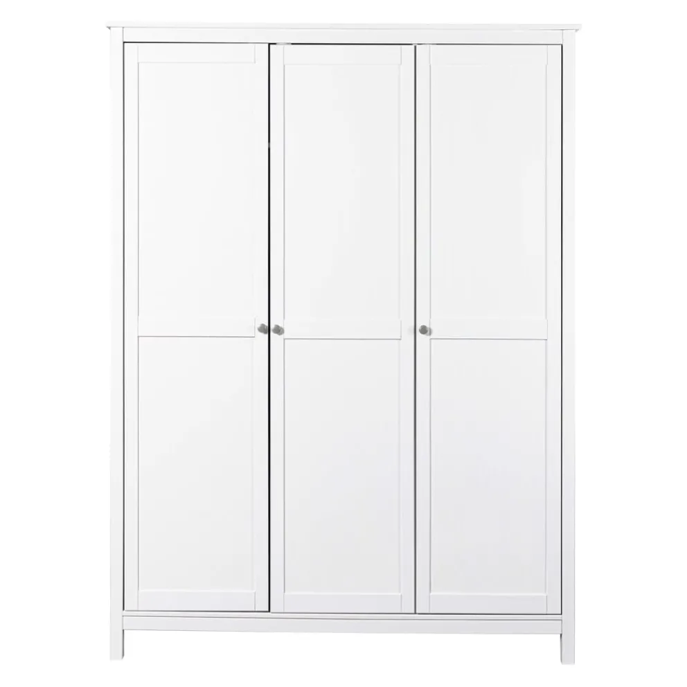 MID.YOU Drehtürenschrank Chilly weiss Online