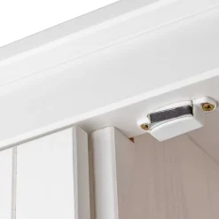MID.YOU Drehtürenschrank Chilly weiss Online