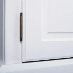 MID.YOU Drehtürenschrank Danz weiss