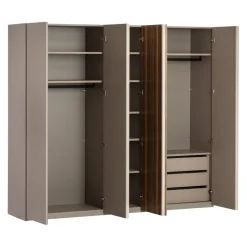 Johann Jakob Drehtürenschrank Dress-Room Twist Outlet