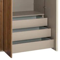 Johann Jakob Drehtürenschrank Dress-Room Twist Outlet