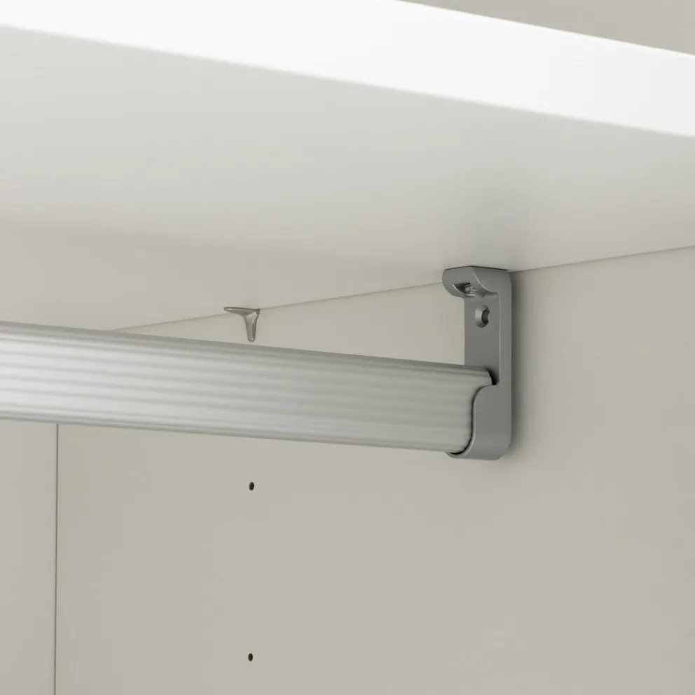 Johann Jakob Drehtürenschrank Dress-Room Twist reinweiss Sale