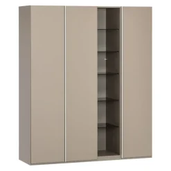 Johann Jakob Drehtürenschrank Dress-Room Twist New