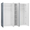 Johann Jakob Drehtürenschrank Dress-Room Twist Sale
