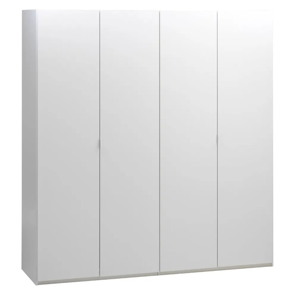 BYYU Drehtürenschrank Elements weiss Clearance