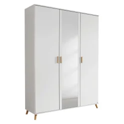 Xora Drehtürenschrank Falun-201 Alpinweiss Discount