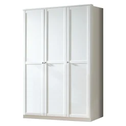 MID.YOU Drehtürenschrank Filou weiss Discount