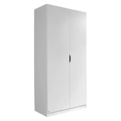 Xora Drehtürenschrank Freising Alpinweiss Discount