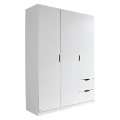 Xora Drehtürenschrank Freising Alpinweiss Outlet