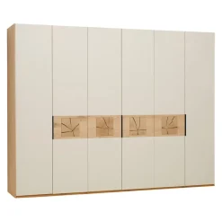 Dieter Knoll Drehtürenschrank Gandino eichefarbig Clearance