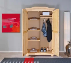 MID.YOU Drehtürenschrank Genf Sale