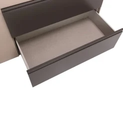 Novamobili Drehtürenschrank Gola 333 Sabbia Discount