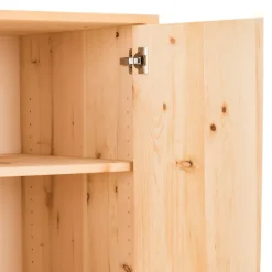 TRINATURA Drehtürenschrank Guarda Val arvefarbig Clearance