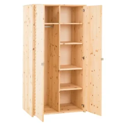 TRINATURA Drehtürenschrank Guarda Val arvefarbig Clearance