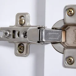 MID.YOU Drehtürenschrank Hakon weiss