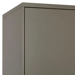 Invivus Drehtürenschrank Infinity-S olivgrau Hot