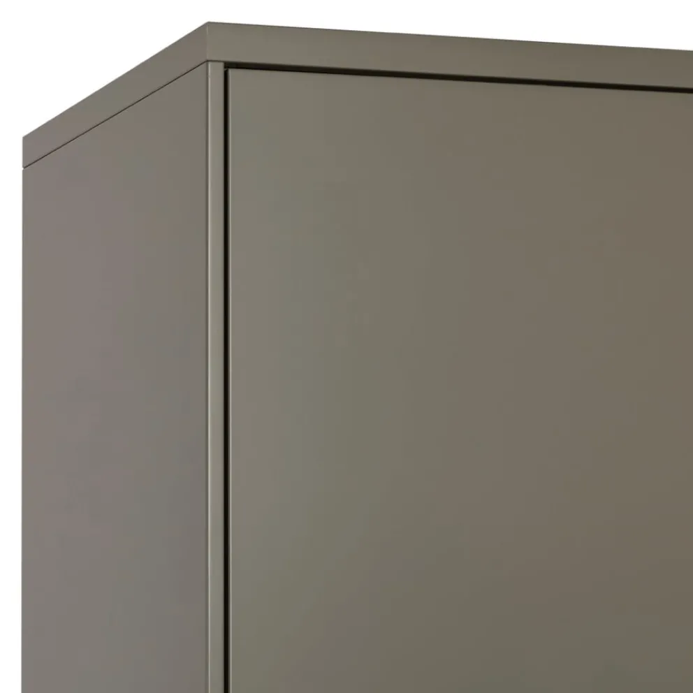 Invivus Drehtürenschrank Infinity-S olivgrau Hot