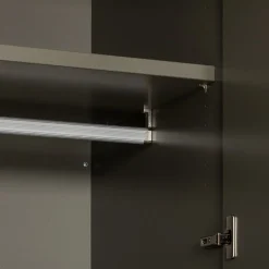 Invivus Drehtürenschrank Infinity-S olivgrau Hot