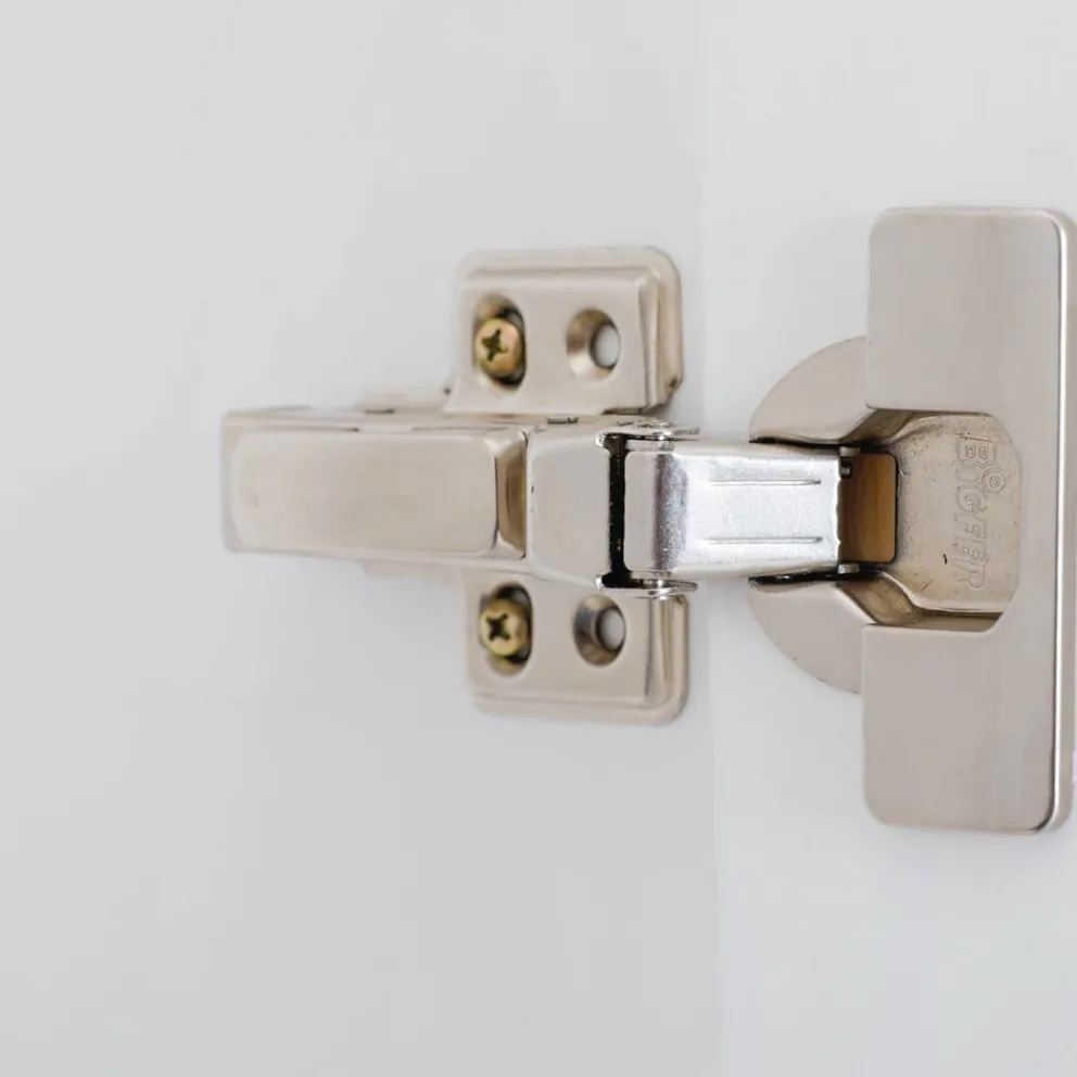 MID.YOU Drehtürenschrank Isny weiss