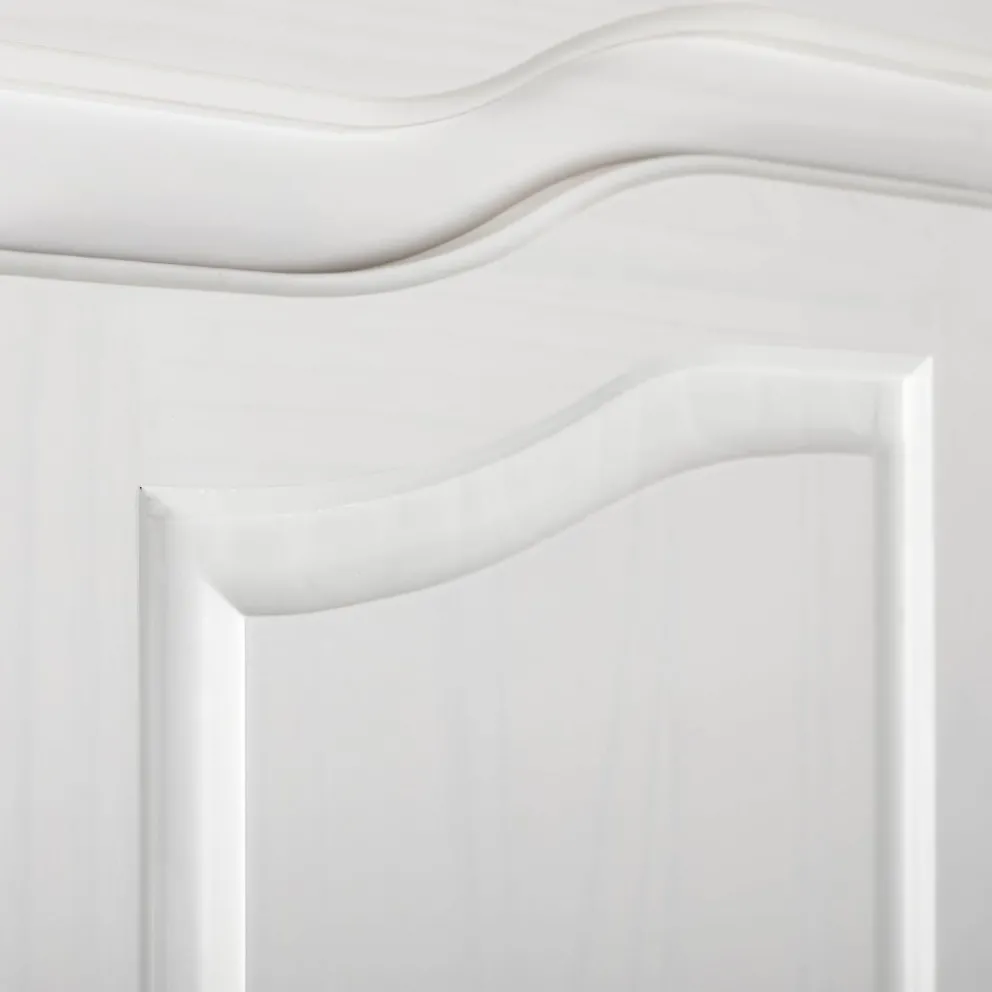 MID.YOU Drehtürenschrank Isny weiss